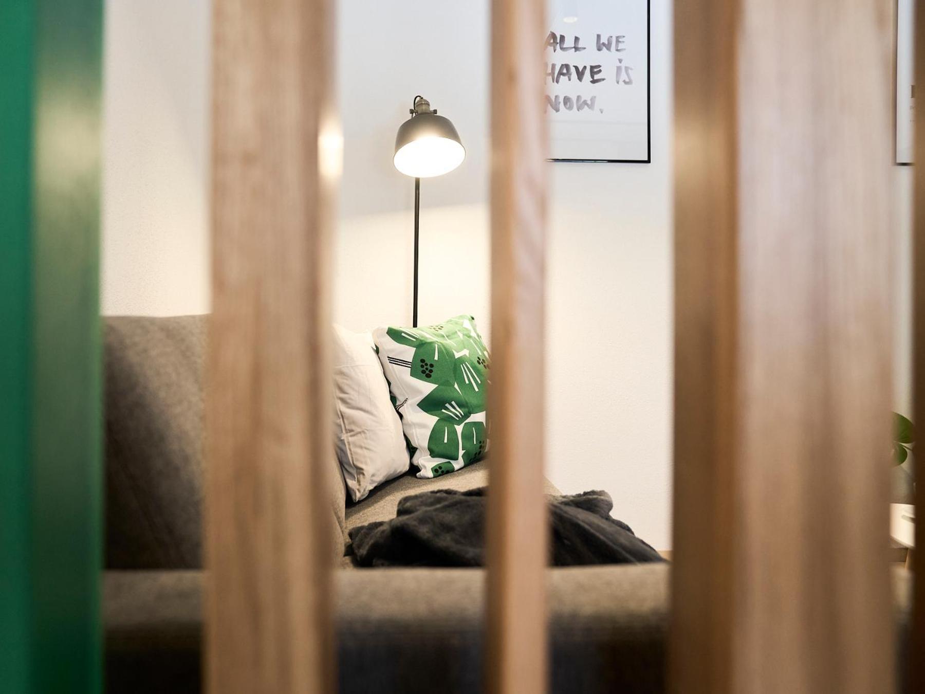Bei Moser - Boutique Apartments Leutasch Buitenkant foto