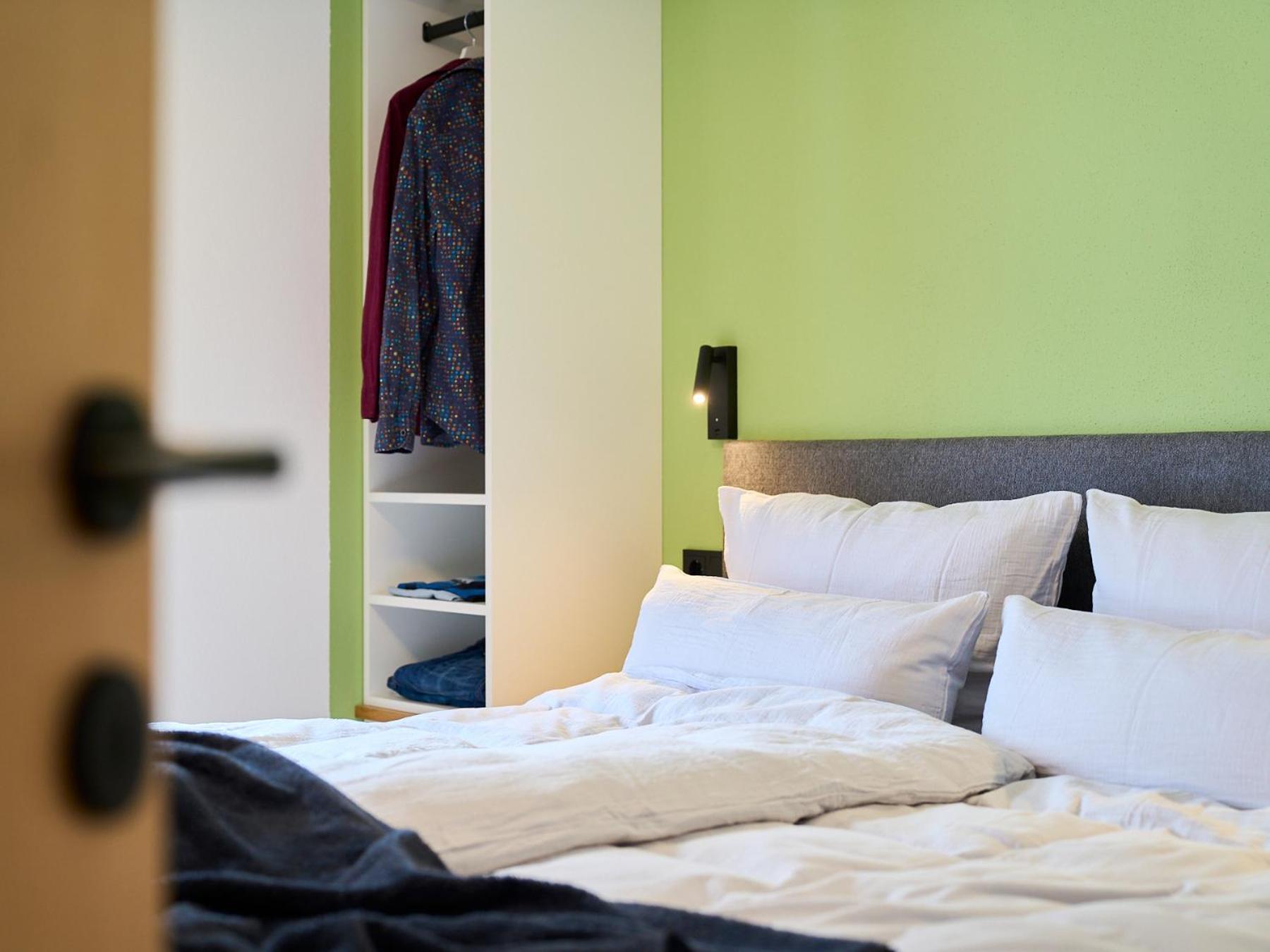 Bei Moser - Boutique Apartments Leutasch Buitenkant foto