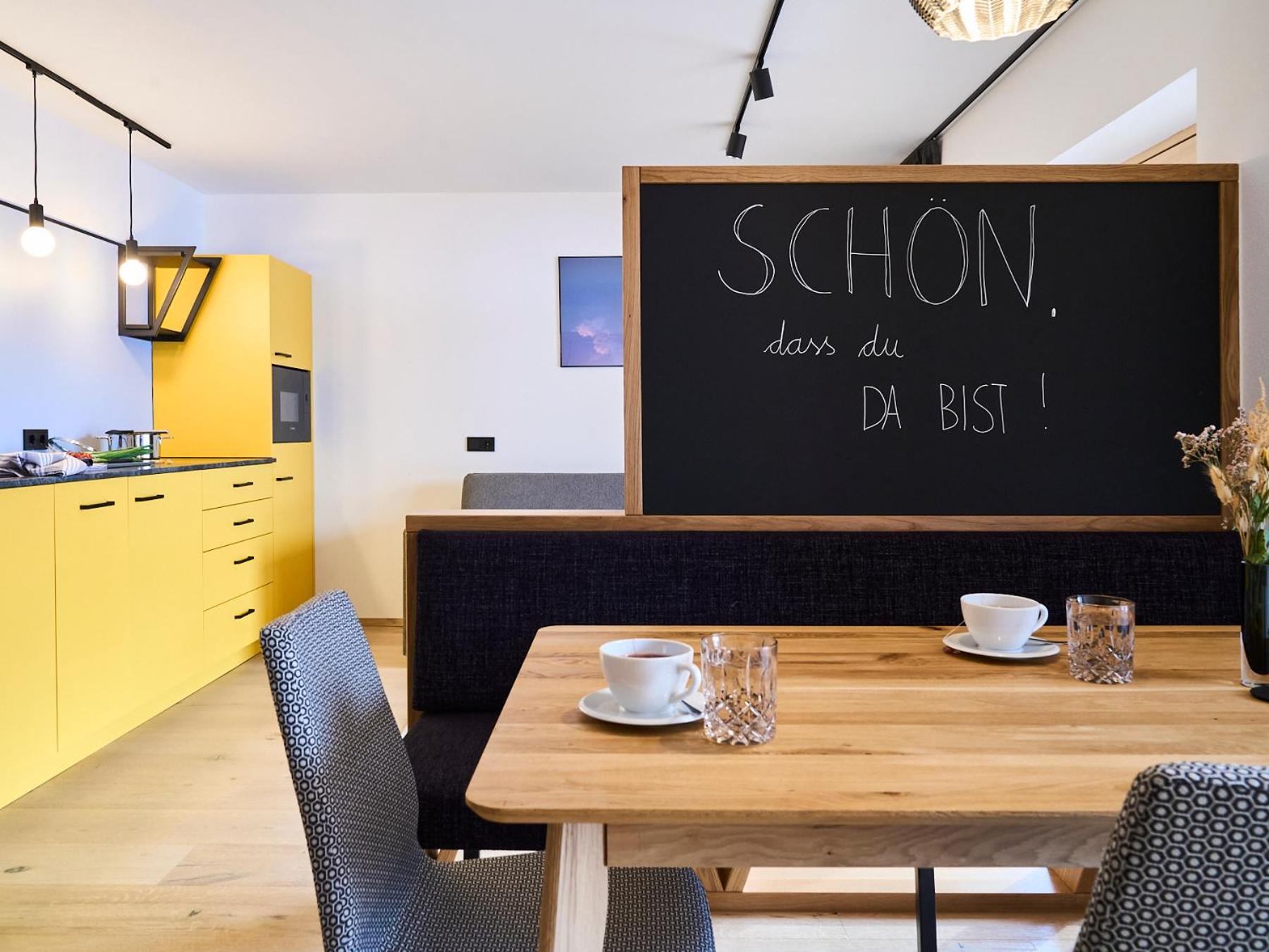 Bei Moser - Boutique Apartments Leutasch Buitenkant foto