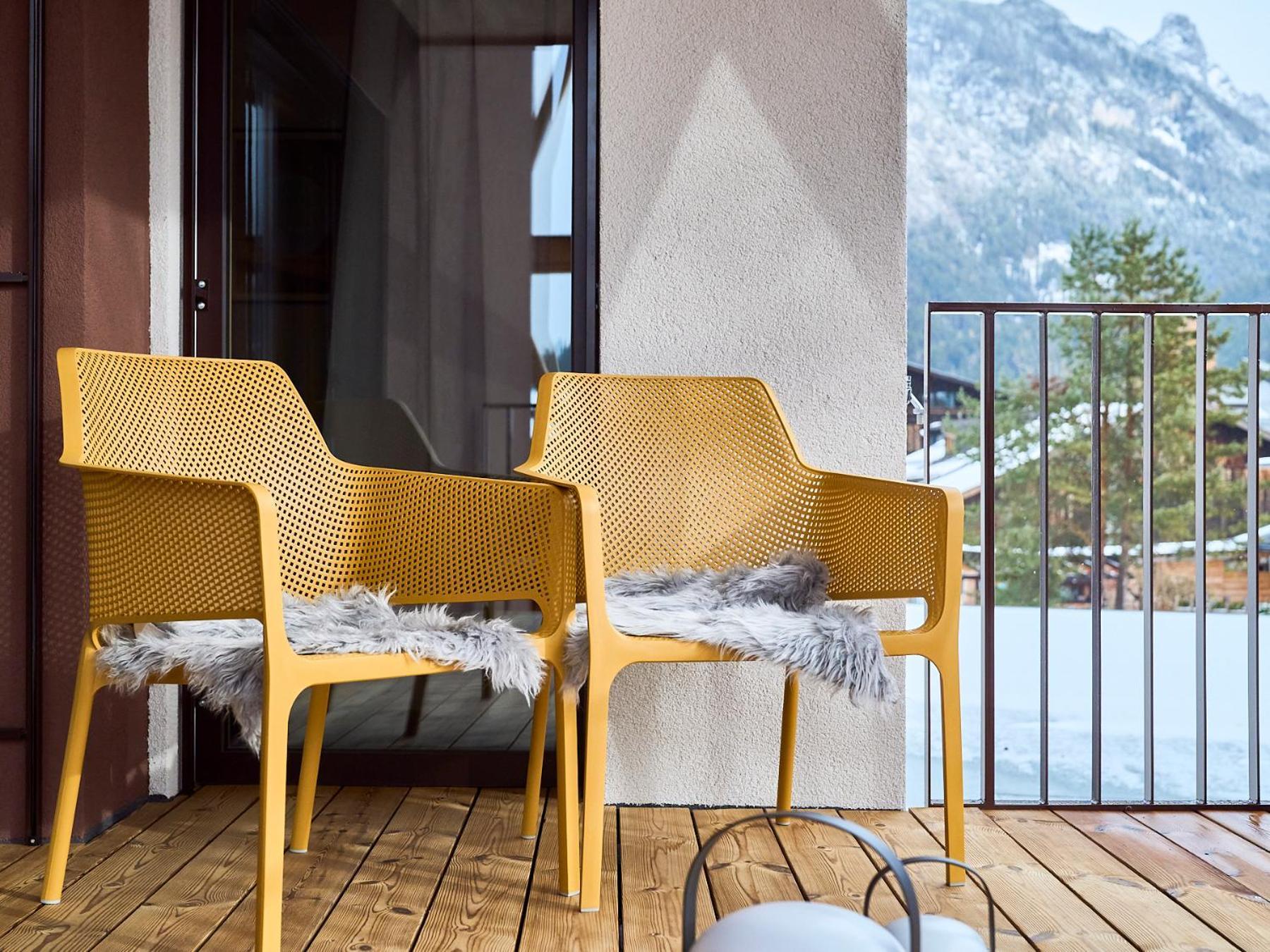 Bei Moser - Boutique Apartments Leutasch Buitenkant foto