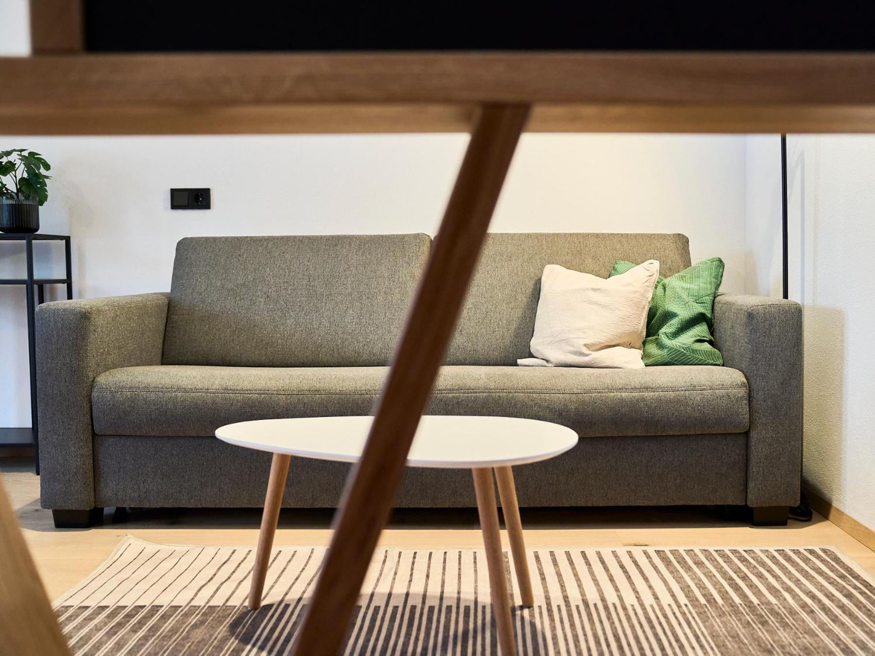 Bei Moser - Boutique Apartments Leutasch Buitenkant foto