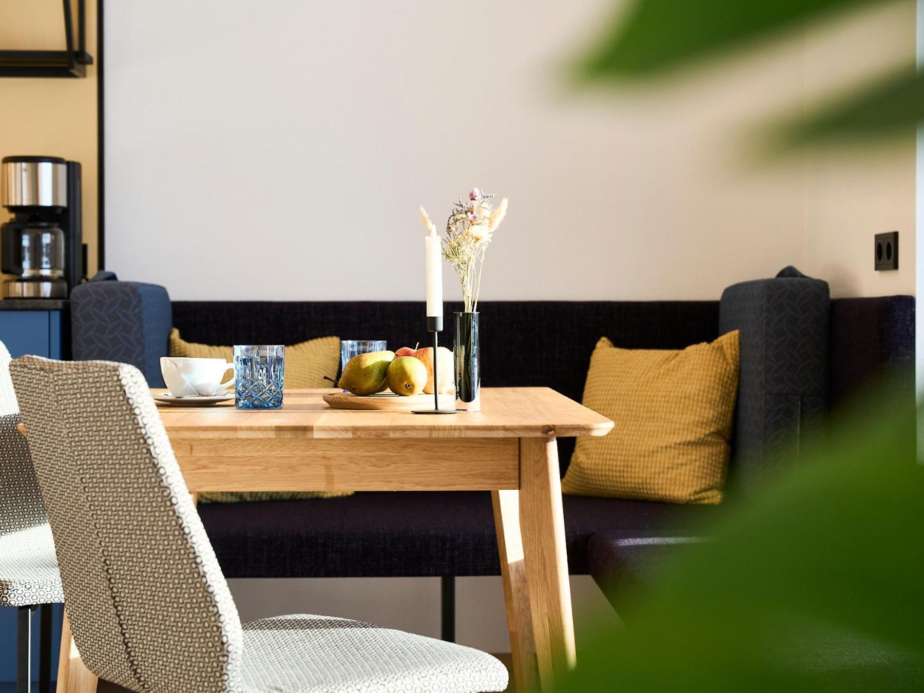 Bei Moser - Boutique Apartments Leutasch Buitenkant foto