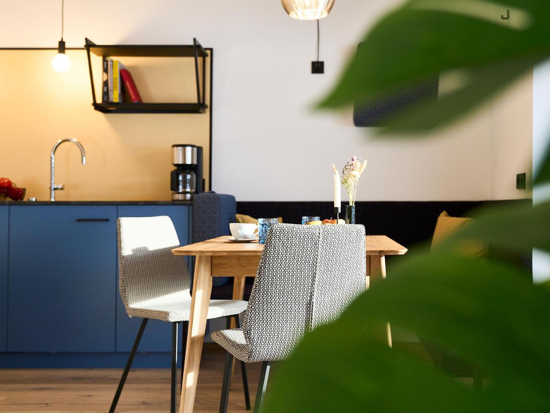 Bei Moser - Boutique Apartments Leutasch Buitenkant foto