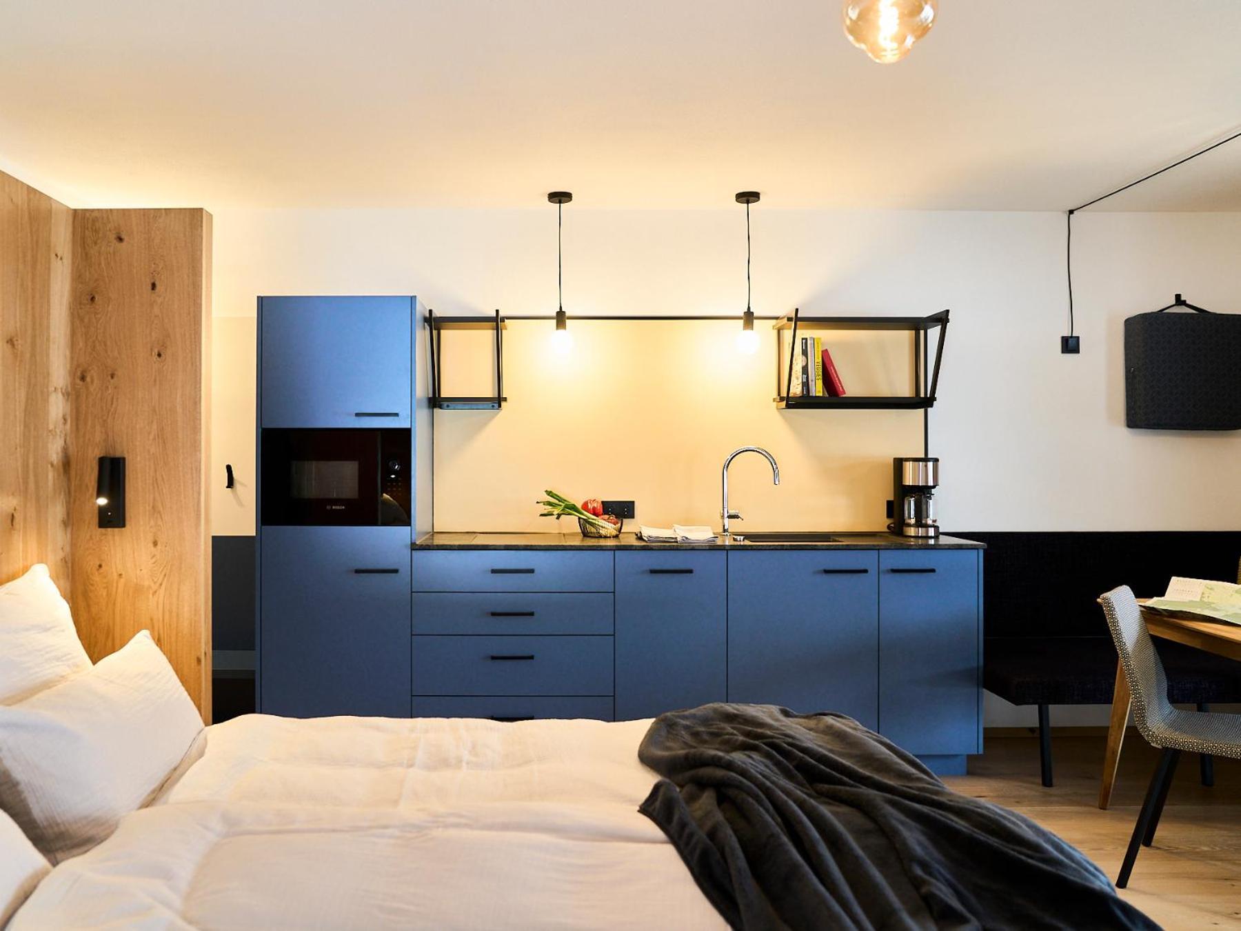 Bei Moser - Boutique Apartments Leutasch Buitenkant foto