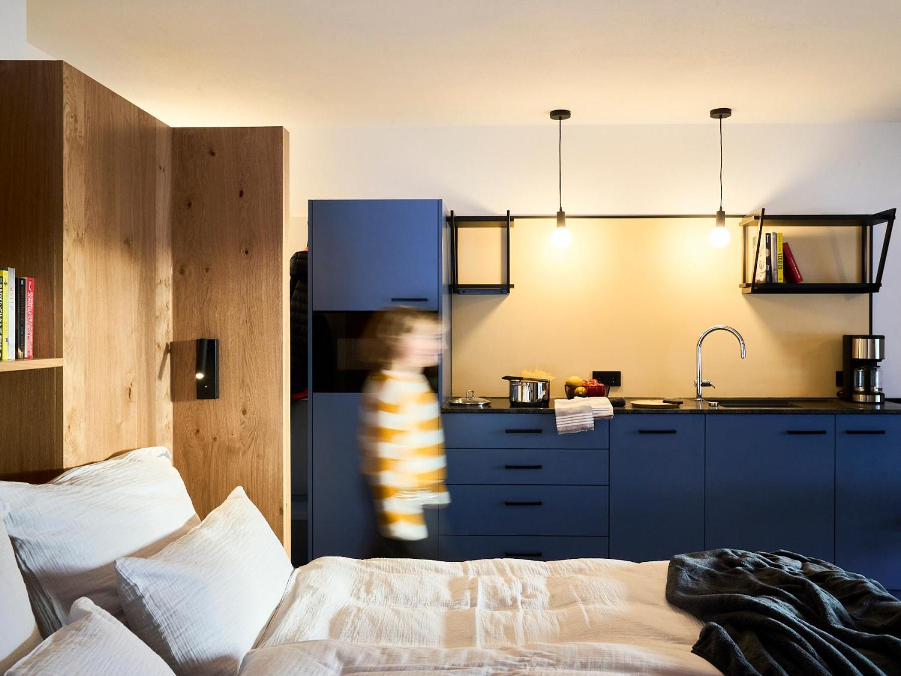 Bei Moser - Boutique Apartments Leutasch Buitenkant foto