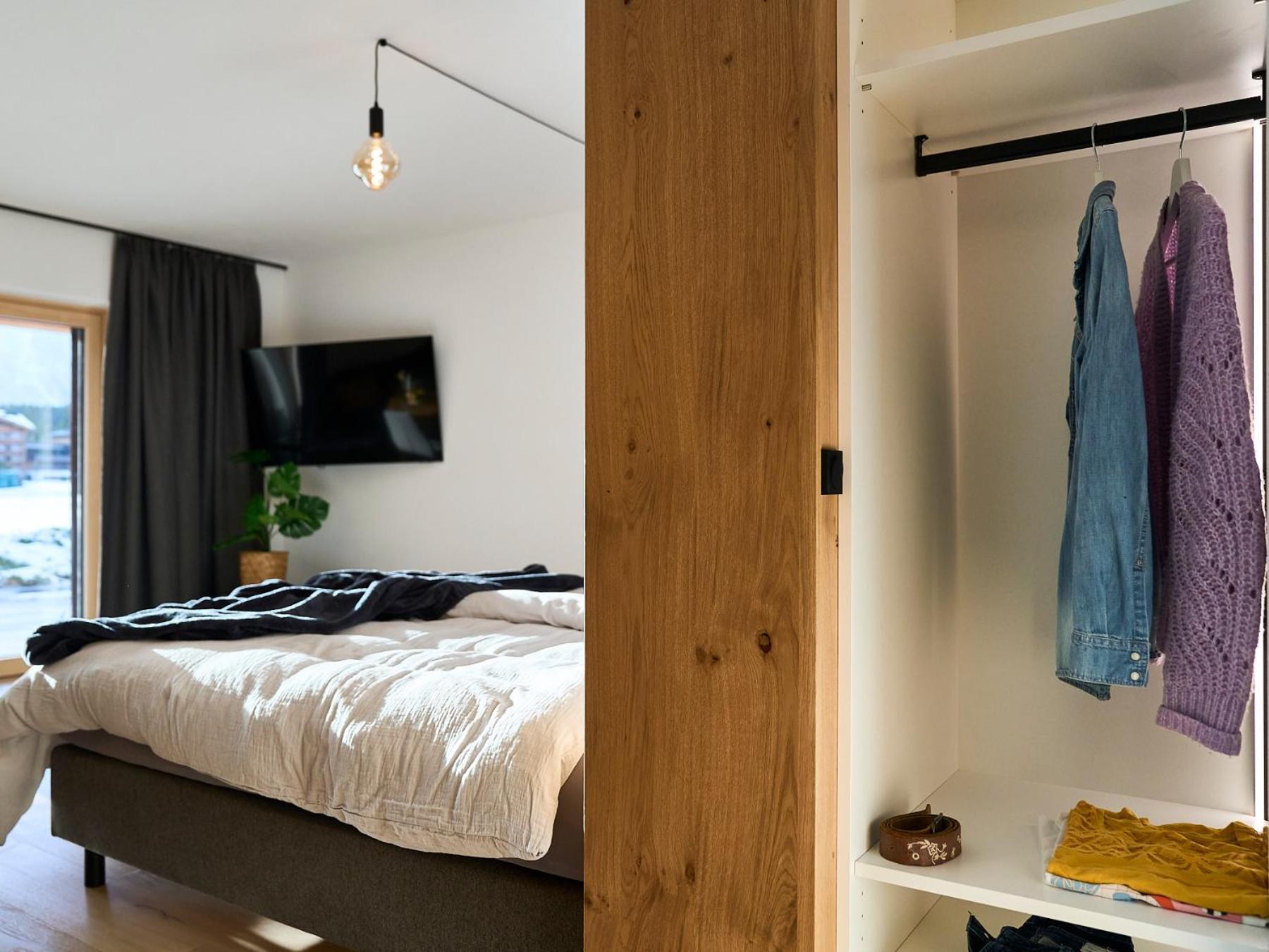 Bei Moser - Boutique Apartments Leutasch Buitenkant foto