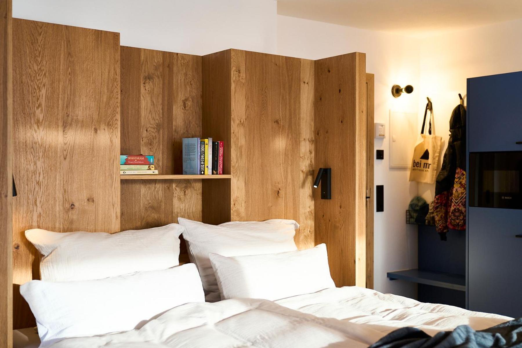 Bei Moser - Boutique Apartments Leutasch Buitenkant foto